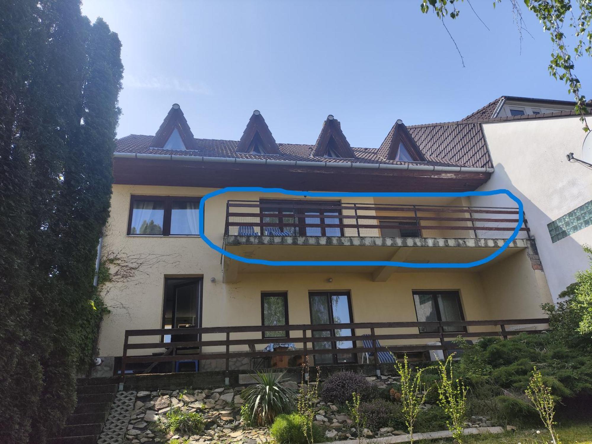 Tolena Heviz Apartments Luaran gambar