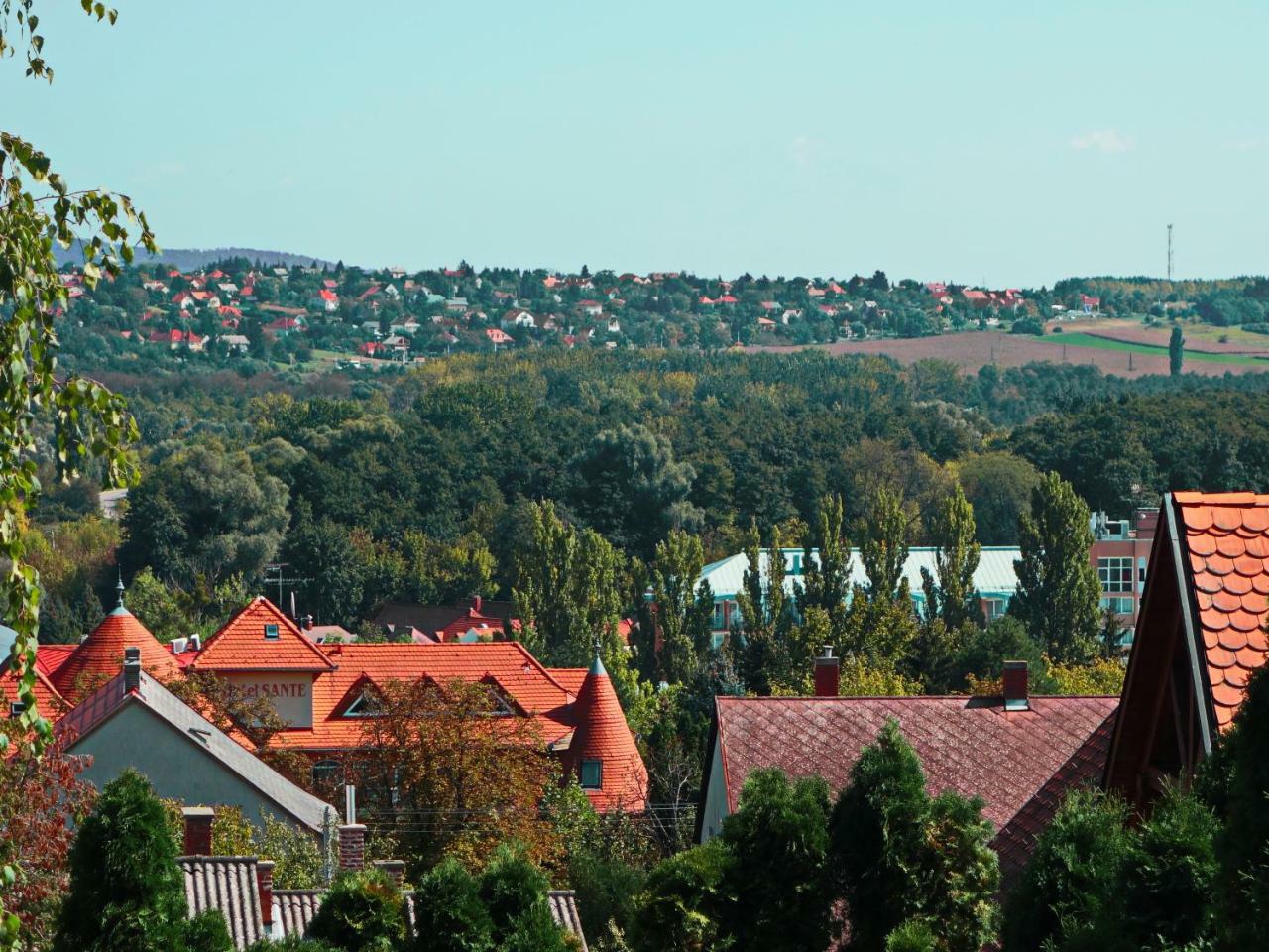 Tolena Heviz Apartments Luaran gambar