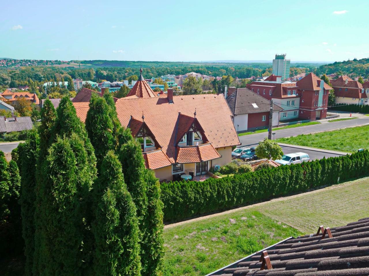 Tolena Heviz Apartments Luaran gambar