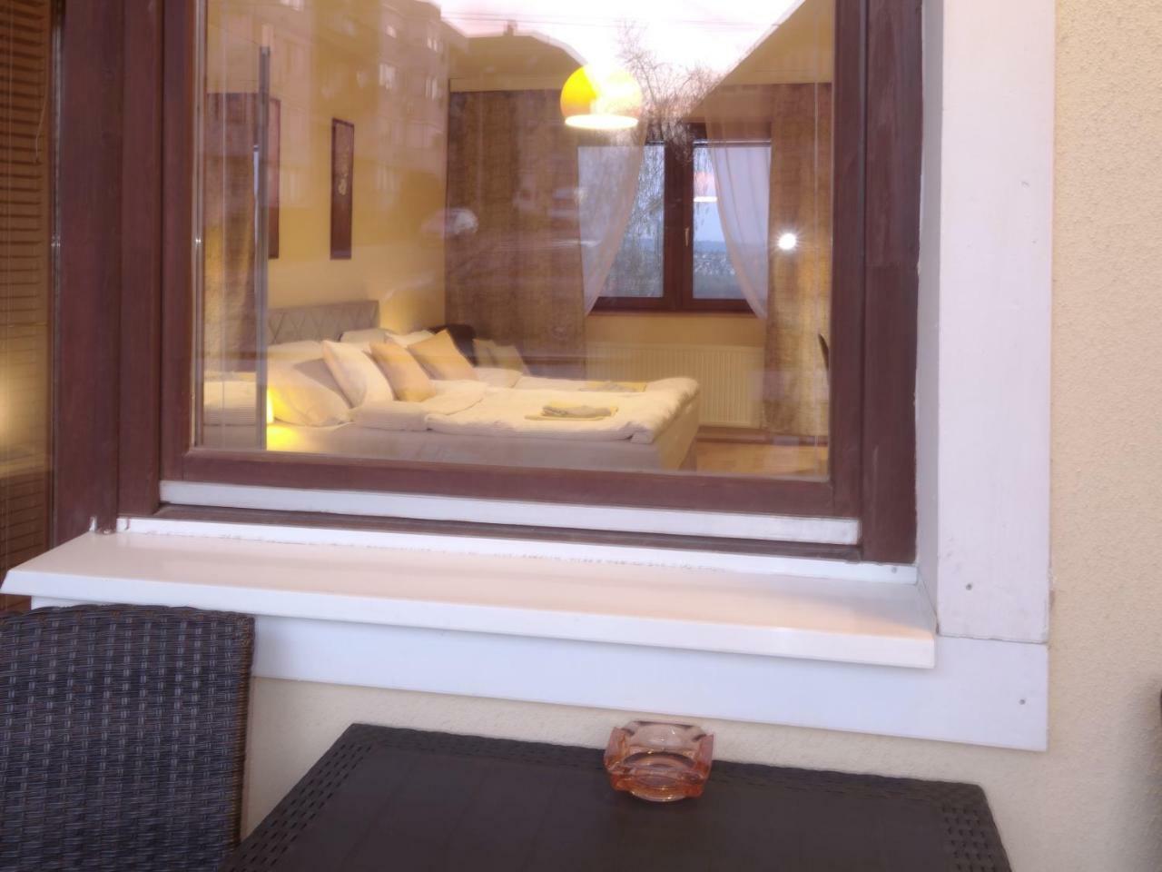 Tolena Heviz Apartments Luaran gambar