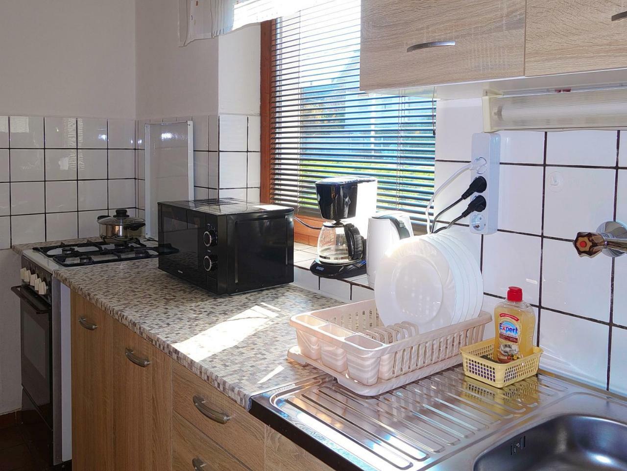 Tolena Heviz Apartments Luaran gambar
