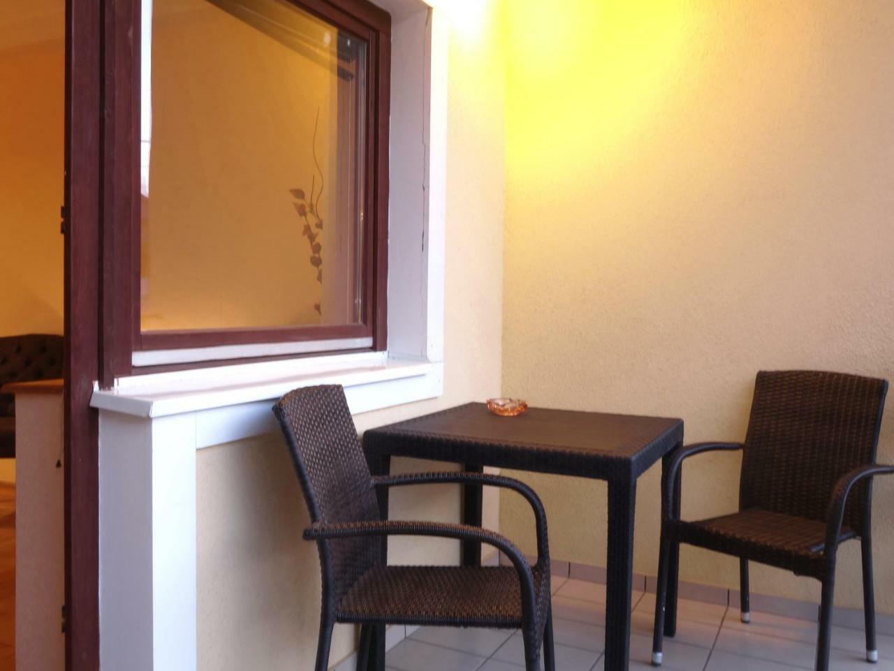 Tolena Heviz Apartments Luaran gambar