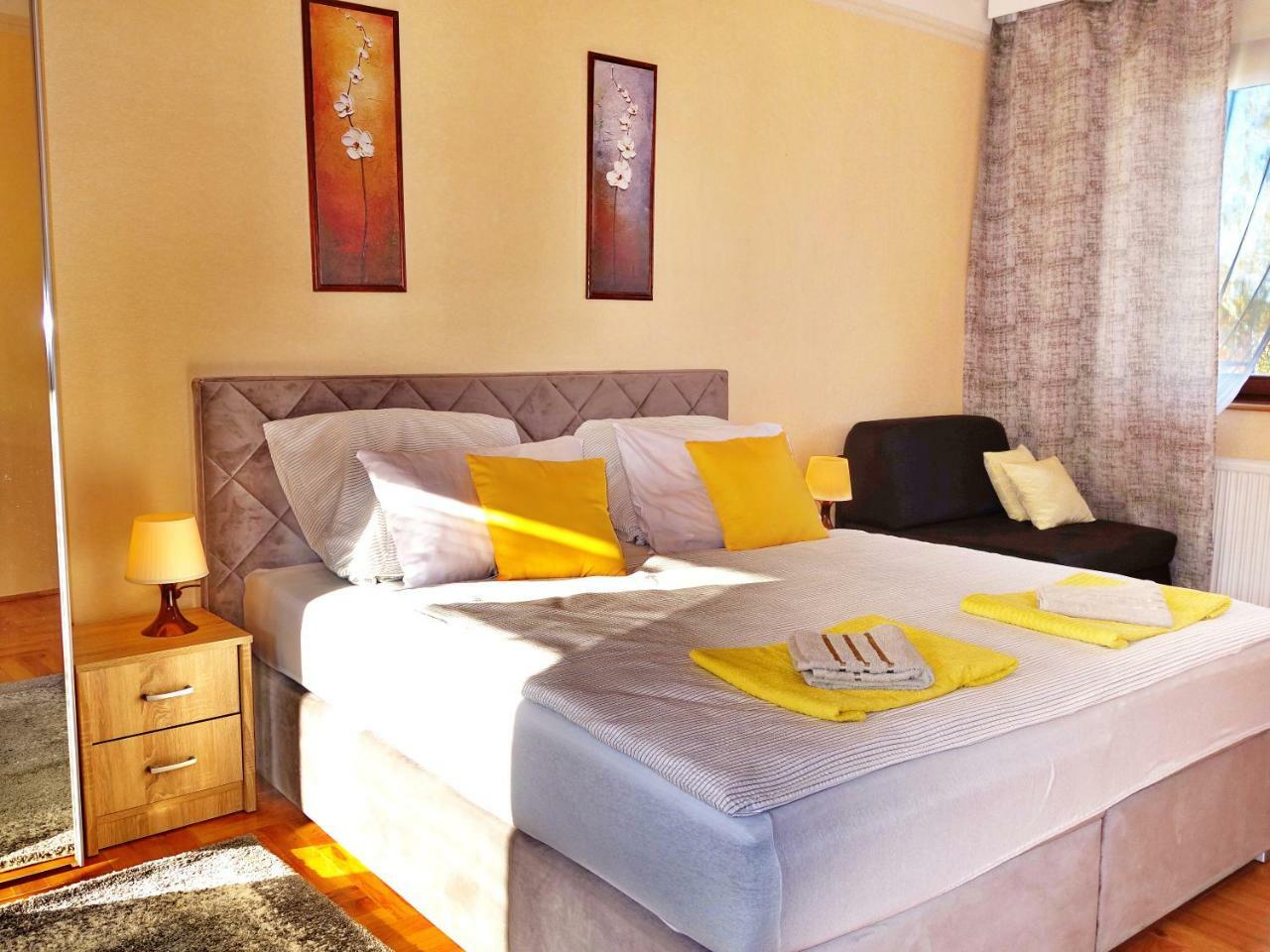 Tolena Heviz Apartments Luaran gambar