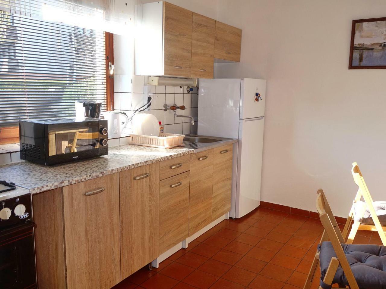 Tolena Heviz Apartments Luaran gambar