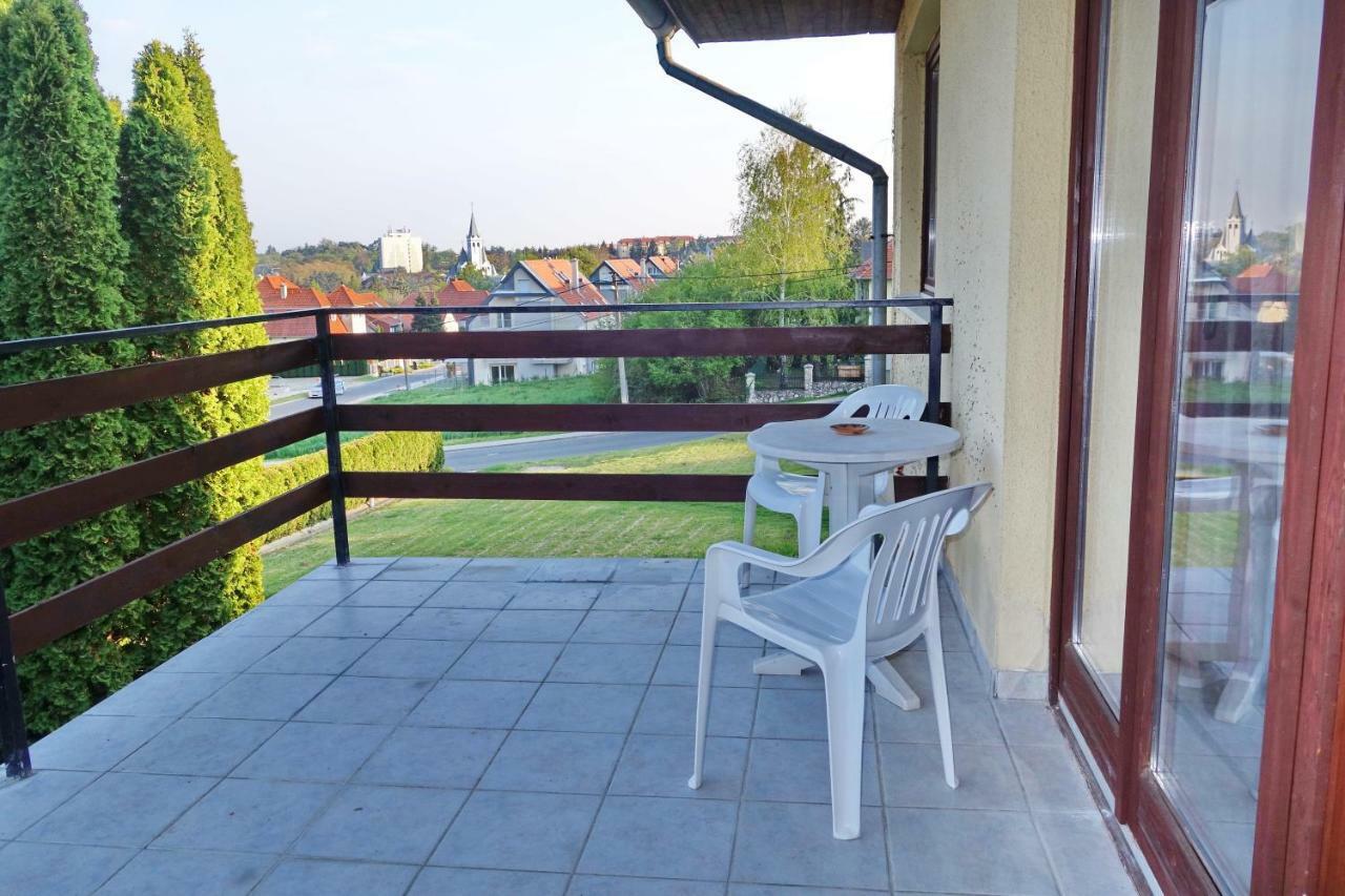 Tolena Heviz Apartments Luaran gambar