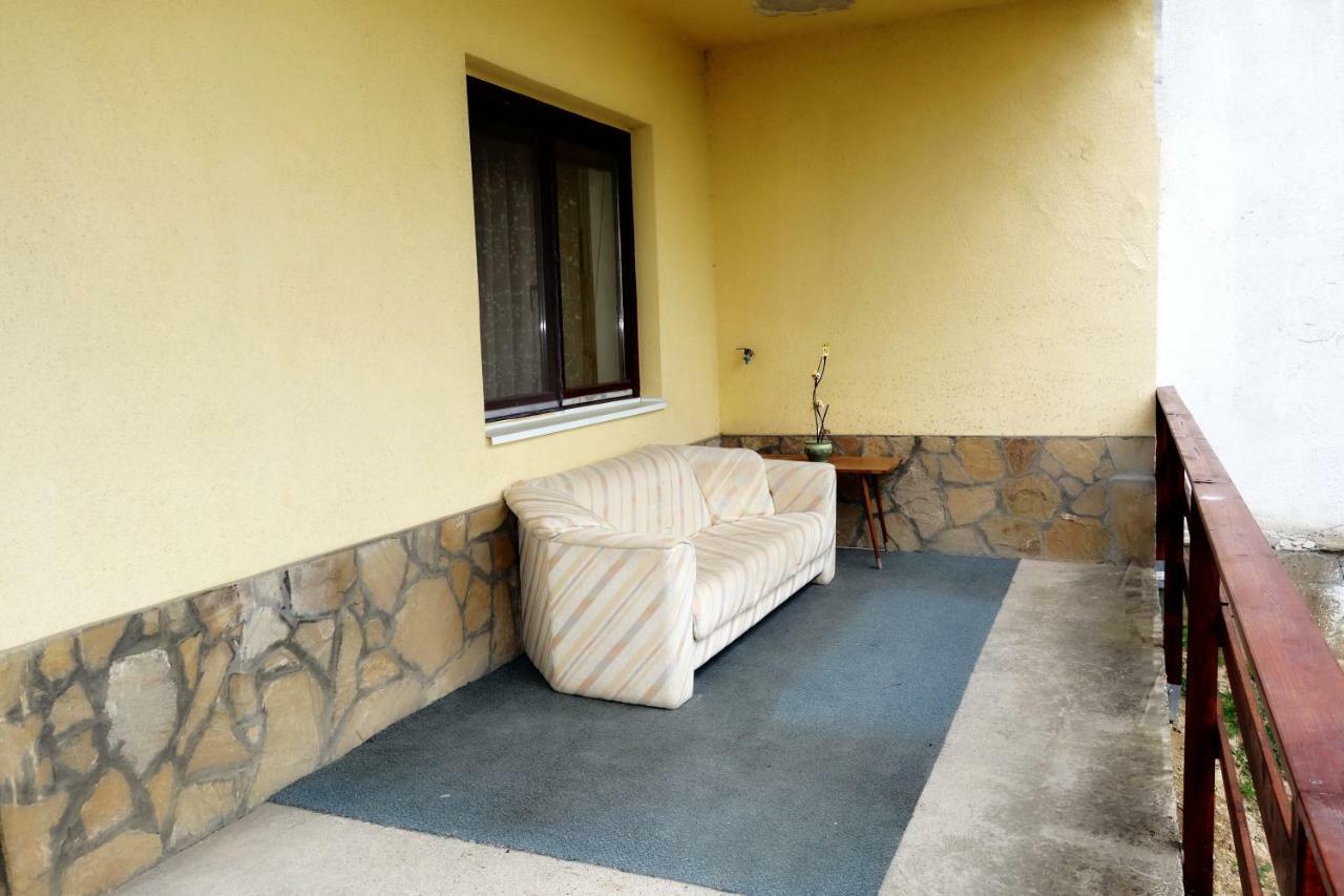 Tolena Heviz Apartments Luaran gambar