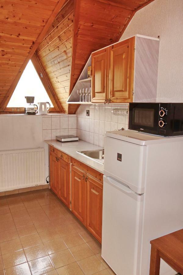 Tolena Heviz Apartments Luaran gambar