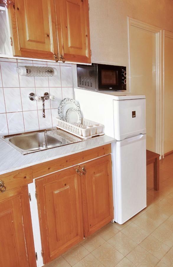 Tolena Heviz Apartments Luaran gambar