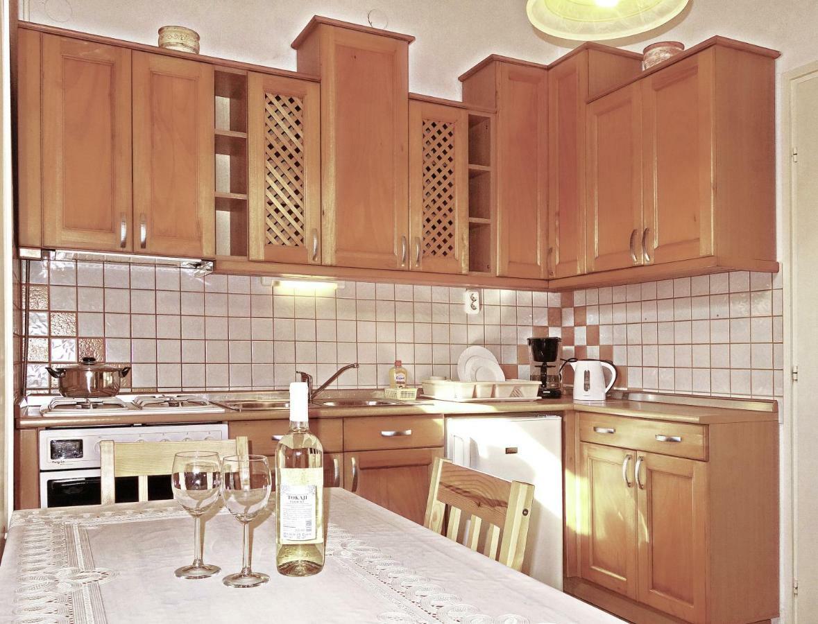 Tolena Heviz Apartments Luaran gambar