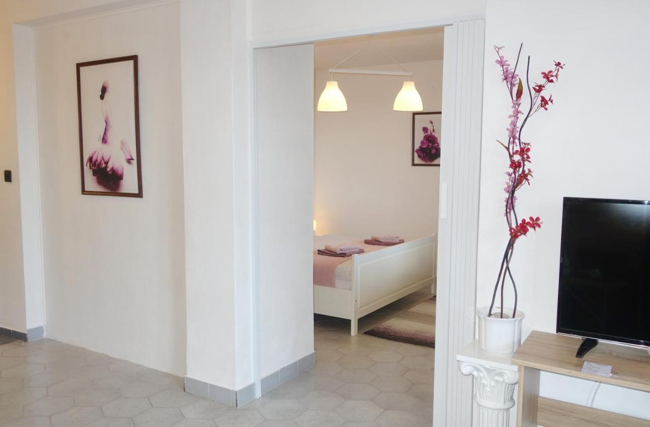Tolena Heviz Apartments Luaran gambar